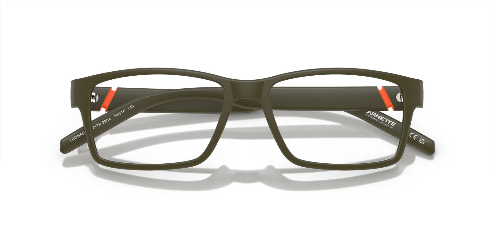 Arnette Leonardo 7179 Eyeglasses - view 56